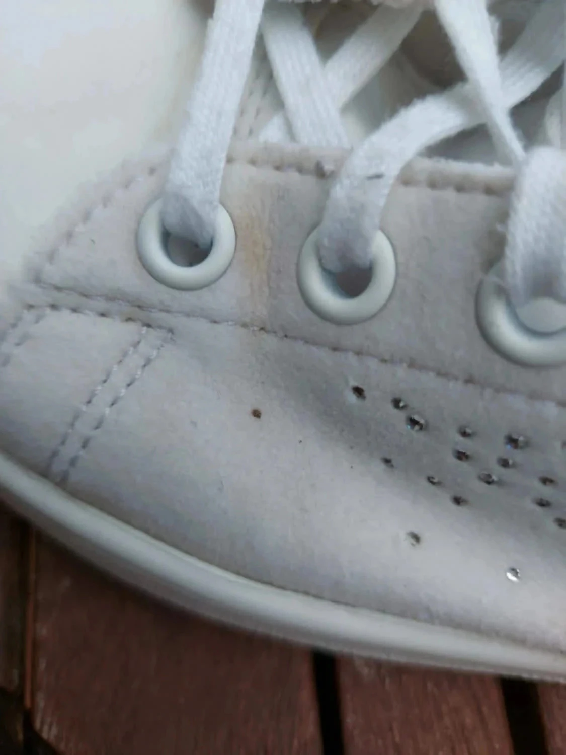 Tênis Stan Smith número 35 1/2 – photo 11